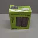 ROSON Computer Speaker, Compact Size Speaker with Headphone Jack, Enhanced Bass and Volume Control, Stereo 2.0 USB Powered 3.5mm Aux Multimedia Speakers for Laptop/Desktop/Tablets/Phone