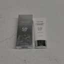 TIRTIR Hydro UV Shield Sunscreen | SPF 50+ Broad Spectrum UVA UVB Korean No White Cast Face Sunblock, 1.69 Fl Oz