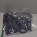 MUXXN Women's Vintage Faux Wrap V Neck 3/4 Sleeve Formal Classic Party Work Dress with Belt