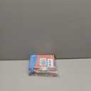 YAZHI Foot Massager 2-in-1 Warming Wrap  Relax & Renew Foot & Ankle Massager with 3 Modes & 4 Heat Levels, Portable for Home or Travel 2pack