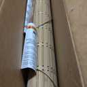 Bamboo Blinds for Interior Windows, Custom Bamboo Shades for Indoor Windows, Roller Shades for Indoor Window and Outdoor Patio, Decks, Porches, Backyards