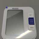 Alcedo Blood Pressure Monitor for Home Use, Automatic Digital BP Machine with Large Cuff for Upper Arm, LCD Screen, 2x120 Memory, Talking Function