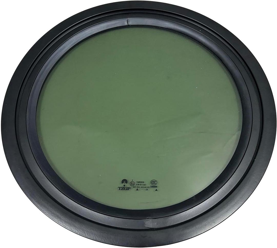 TZGP Window Porthole, Round Glass Window (1)