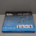for Ally Peaks Pull Up Bar for Doorway | Thickened Steel Max Limit 440 lbs
