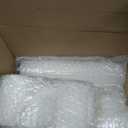 Lounsweer 12 Pieces Pillar Candles Unscented Votive Candles Wax for Wedding Halloween, Spa, Holiday, Birthday, Home, Bath, Reception Decor, 2 x 3 ,2 x 6 ,2 x 8 (White)