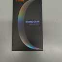 TORRAS Organic Leather for iPhone 17 Pro Case with Stand, Fit for Magsafe, 360 Spin Stand with Camera Control, Premium Leather Durable Stylish Q3 VegSkin for iPhone 17 Pro Phone Case, Saddle Brown