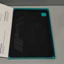 TineeOwl for iPad Pro 11-inch Case (M5/M4) 2025/2024, Adjustable Kickstand Magnetic Cover - Infinite Viewing Angles, Portrait/Landscape Stand, Apple Pencil Charging, Dove Series (Black)