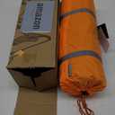 BISINNA 2/4 Person Camping Tent Lightweight Backpacking Tent Waterproof Windproof Two Doors Easy Setup Double Layer Outdoor Tents for Family Camping Hunting Hiking Mountaineering Travel