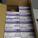 9 BOXES OF SIZE SMALL PURPLE NITRILE POWDER FREE EXAM GLOVES