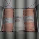 NacoMoco Bassinet Sheets Set 3Pack