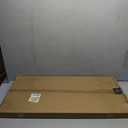 Basement Window Well Covers Outside, Heavy-Duty Egress Window Well Cover Clear, All-Weather Against Debris, UV Resistant, Tear-Resistant, Waterproof, Windproof (Only Cover)39" X 18"