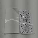 18 Sheets Halloween UV DTF Cup Wrap Transfer for Glass 16 oz Retro Halloween Cups Stickers Cute Ghost Pumpkin Witch Waterproof Rub on Transfers Bat Mug Sticker Decal for Cup Crafting DIY