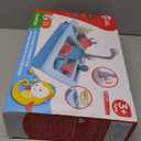 CUTE STONE Color Changing Kitchen Sink Toys, Children Electric Dishwasher Playing Toy with Running Water, Upgraded Faucet, Automatic Water Cycle System Play House Pretend Role Play Toys for Boys Girls