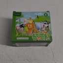 4PCS Octopus Figurines Sea Animal Toys,Plastic Ocean Animals Toys Figures, Realistic Soft Sea Creatures Toys for Kids Boys Girls - Birthday Gifts for Kids Cake Toppers Decoration