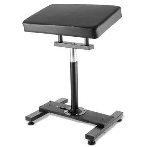 Houseables Tattoo Arm Rest, Tattoo Armrest Stand, Arm Rest For Tattooing, Tattooing Equipment, Shop Furniture, Adjustable Height, Tilt, Hydraulic, Large, XL, XXL, Wide, Studio Accessories, Station