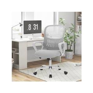 Yangming Office Chairs with Lumbar Support, 250 lb Capacity Grey Yangming Office Chairs with Lumbar Support, 250 lb Capacity Grey