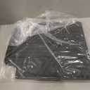 LASFIT Cargo Mat for Toyota 4Runner 2013-2024 Fit 7-Seats 2nd Row Seatback