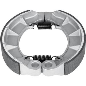 Rear Brake Shoes for Honda TRX350 Fourtrax/Foreman (1986-1989), TRX500 FA/FGA/FE/FM/FPE/FPM Rubicon (2001-2014), VT700-1100 Shadow/Magna (1984-2022), VF750, PC800 & More