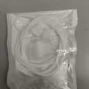 Ultra Strong Magnetic Airpod Pro Strap Anti-Lost Cord Sports Lanyard Compatible with Airpods 3rd 2nd Generation Pro 3 2 1 (White)