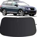 Windshield Sun Shade for Nissan Pathfinder 2013-2020