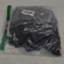 Yickoon Girls Nun Costume Nun Cosplay Dress Halloween Horror Movies Catholic Sister Costumes Halloween Outfit for Kids M/ 130