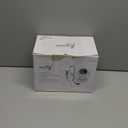 Motif Medical - Duo - Portable Double Electric Breast Pump Bundle with Milk Storage, Easy, On-The-Go Pumping, Ideal for Travel Moms White