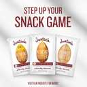 JUSTIN'S Classic Gluten-Free Peanut Butter Spread Squeeze Packs, 1.15 Ounce (10 Pack)