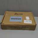 Projector Stand Tripod Adjustable, Laptop Height from 23.5 to 63.5 inches with Gooseneck Phone Holder, Floor for Office, Home, Stage, Studio, DJ Racks Holder Mount, 23.5inch-63.5inch (Black)