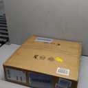 20'' Ceiling Fan with Light, Upgraded Low Profile Fan, Flush Mount Ceiling Fan, 6 Speeds, Dimmable LED, App & Remote Control, Quiet DC Motor, for Bedroom, Living Room, F115 Black