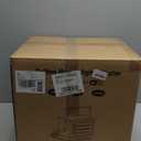 5000W Electric Garage Heater with WIFI & Remote, Ceiling Mount Shop Heater, Garage Space Heaters with ECO Mode, 12H Timer, Thermostat, Overheat Protection, for Garage Workshops Warehouses Industrial