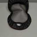 Armrest Cover, Black, 14 x 9 inch