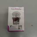 Reusable K Cups, Universal stainless steel Reusable Coffee Pods, Refillable Single K Cups for K 2.0 and 1.0 Coffee Makers (PACK)