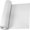 Pushglossy Halloween Cosplay EVA Foam Roll, White, 2mmx23.6"x196.9"