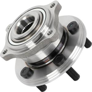 ECCPP Rear Wheel Hub Bearing Assembly Fits for Chrysler 300 2015-2021 for Dodge Challenger 2015-2021 for Dodge Charger 2015-2021 5 lugs 512555