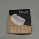 Electric Nail Clipper Upgraded 3 in 1 Automatic - with Polishing, Dust Storage & LED Light, Nail File Toenail Trimmer, Gifts for Women Men Mom Her Him Kids Adults Senior Baby Teacher Students