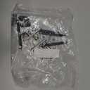 Dorman HW7001 Rear Parking Brake Hardware Kit Compatible with Select Ford / Lincoln / Mercury Models