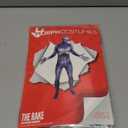 Morph The Rake Costume Adult, Scary Monster Costume, Skinwalker Costumes (Medium)