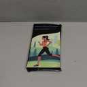 MUSICOZY Sleep Headphones Bluetooth 5.4 Headband, Sports Wireless Earphones Sweat Resistant Earbuds Sleeping Headphone with Ultra-Thin HD Stereo Speaker for Workout Running Cool Gadgets Unique Gifts (Black)