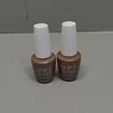 OPI GelColor, Summer 2021 Malibu Collection, Long Wear Gel Nail Polish (Bonfire Serenade)