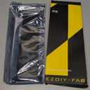 EZDIY-FAB [30cm PCIE 3.0 16x Extreme High Speed Riser Cable PCI Express Port GPU Extension Card-Straight Connector
