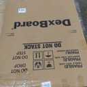 Magnetic Whiteboard 60x36 Inches Black Aluminum Frame, Large Wall Mount White Board Modern Aesthetic Dry Erase Board for Home Office Decor, Creative Studio