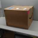 10x14 Area Rugs Washable Rug: Large Vintage Living Room Rug with Non-Slip Backing Low Pile Rugs Soft Indoor Floor Thin Carpet Neutral Carpets for Bedroom Dining Room Farmhouse Nursery Gray/Ivory