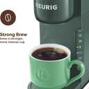 Keurig K-Express Single Serve K-Cup Pod Coffee Maker, Evergreen