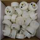 BEICHI Flameless Candles, 12/24/50/100/150 Pack Tea Lights Battery Operated, No Flickering Votive Candles LED Tea Lights for Halloween Christmas Wedding Home (50 Pack, Warm White)