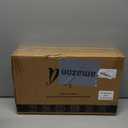 Dafuceramic Casserole Dish for Oven, 4.2 QT Baking Dish, 9x13 Large Porcelain Baking Pan, Durable Rectangular Lasagna Pan Deep with Handles, Microwave Oven Safe