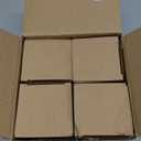 Dusk to Dawn Edison Light Bulbs ST58(ST19), Soft White 2700K, 6.5W=60W, Non-Dimmable Auto On/Off, Light Sensing LED Filament Bulb Outdoor for Porch Patio Garage Garden,750LM, E26, 4-Pack