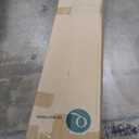 Zinus 12 Inch Green Tea Essential Memory Foam Mattress [New Version], Queen, Fiberglass Free, Medium Feel, Breathable Airflow Memory Foam, Certified Safe Foams & Fabric, Mattress in A Box (White)