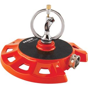 Dramm 15071 ColorStorm Spinning Sprinkler, Red