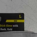 Revco 850L Flame Resistant Nomex Lined Elkskin Stick Welding Gloves L (Large (Pack of 1)) Yellow