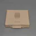 Magnetic Curtain Weights 24 Pack of Waterproof Magnets + Carrying Case, Great Home Decor for Bathroom, Shower, Liner, Flags, and Sheer, Heavy Duty Works Outdoor to Stop Wind (24 Pack, Beige)